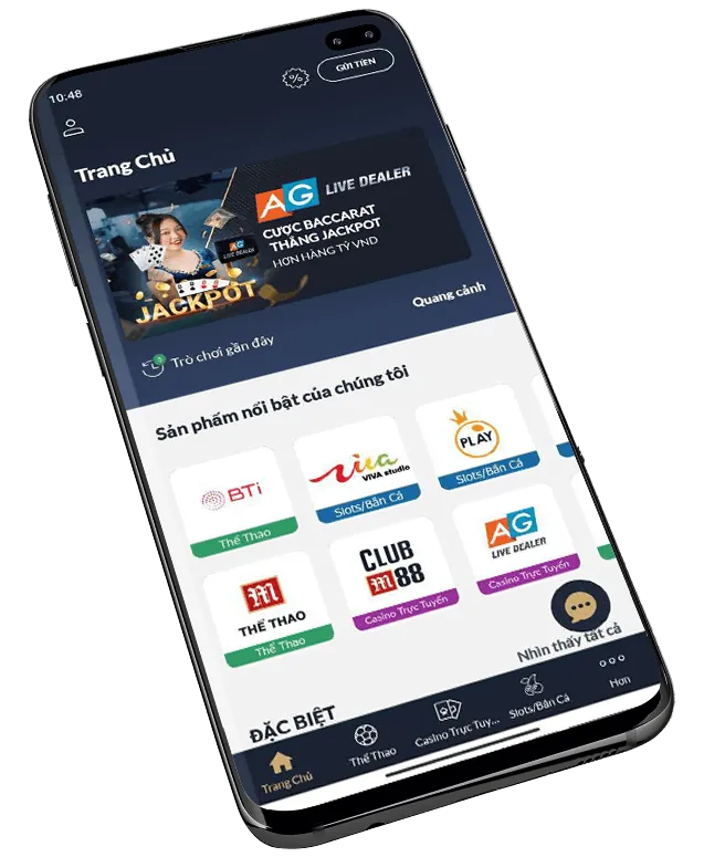 Tính năng nổi bật của 22bet Kazino